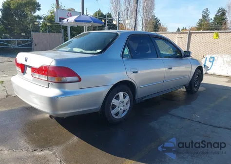 2002 Honda Accord 2.3 Lx z USA, uszkodzony, nr VIN JHMCG66542C009699